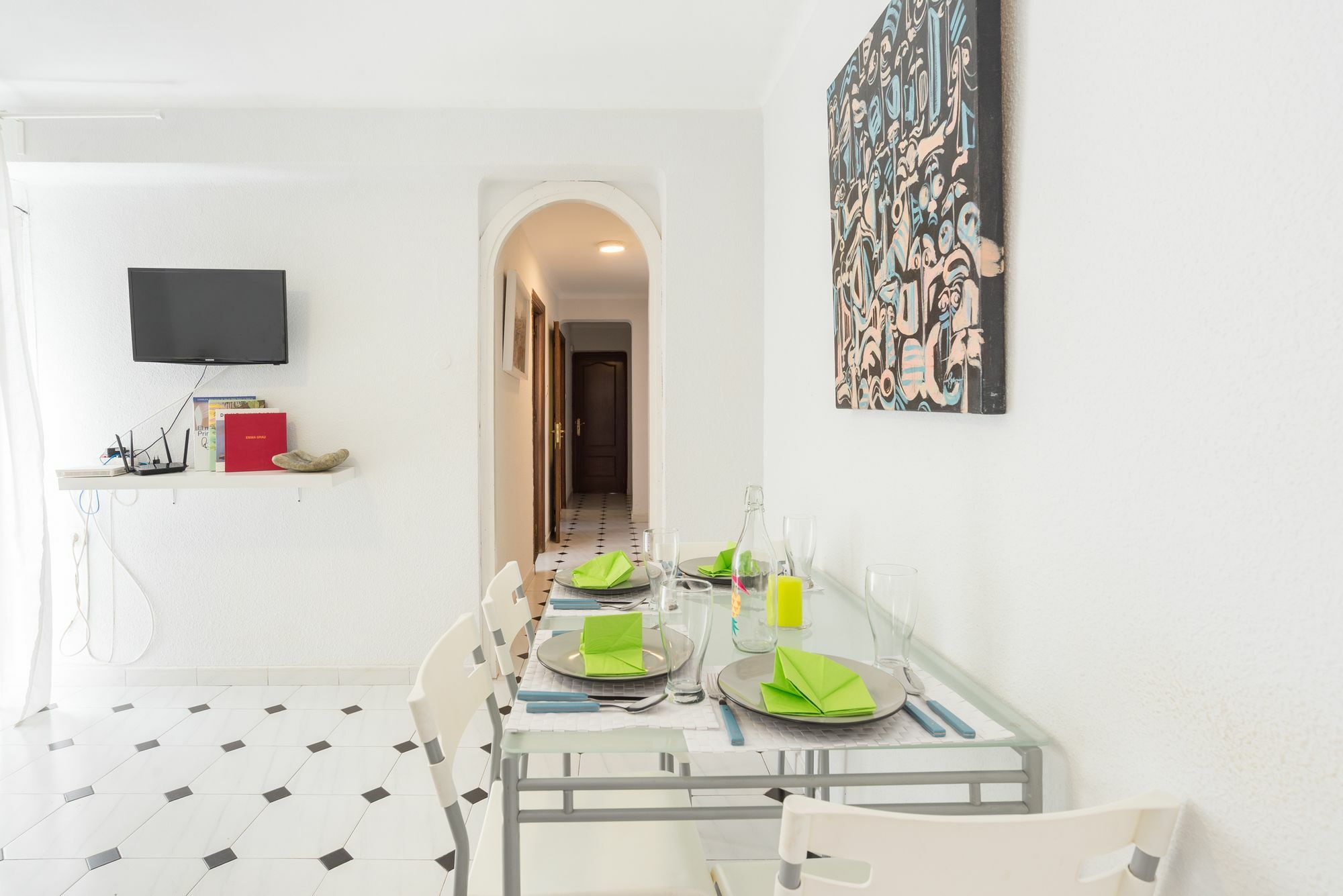 Pena City Center Apartment Málaga Exterior foto