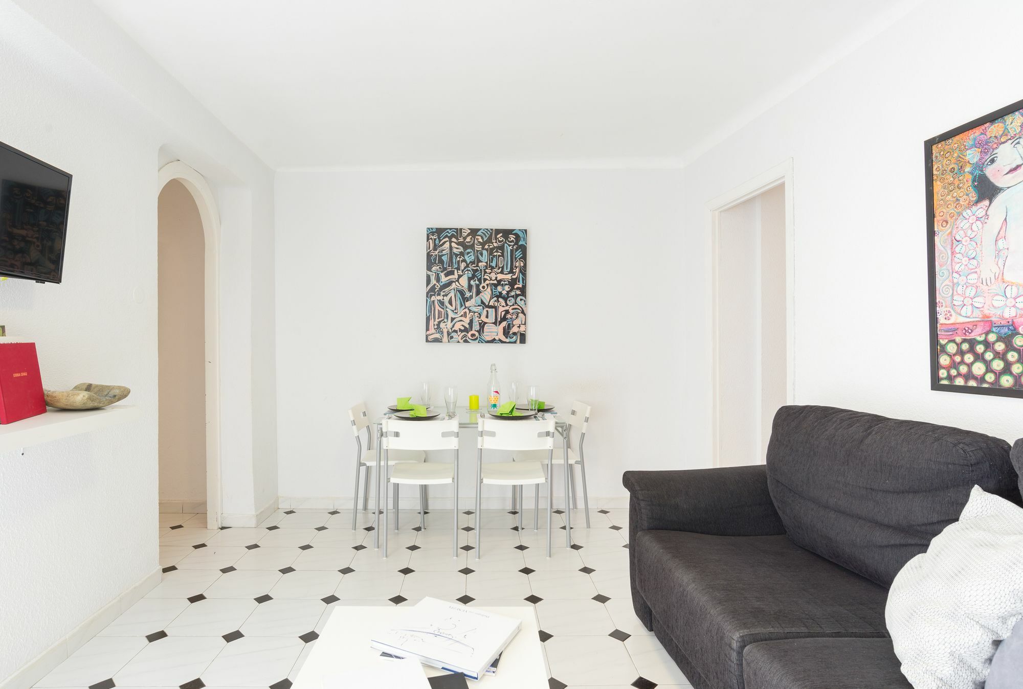 Pena City Center Apartment Málaga Exterior foto
