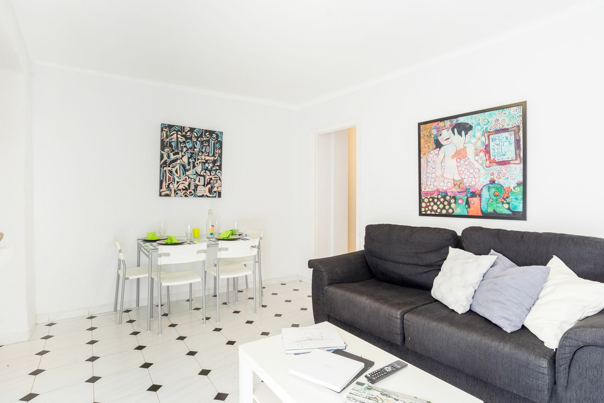 Pena City Center Apartment Málaga Exterior foto