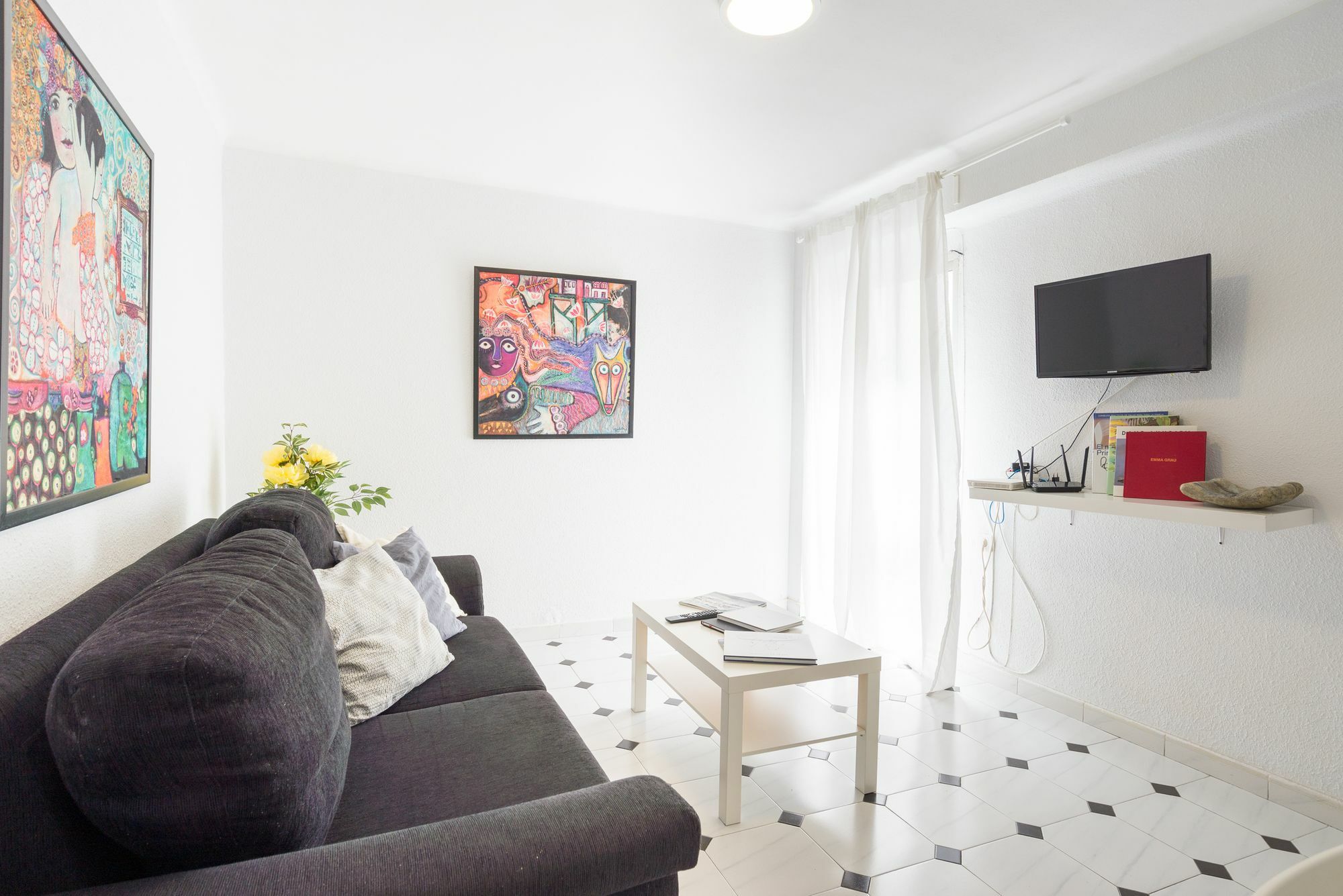 Pena City Center Apartment Málaga Exterior foto